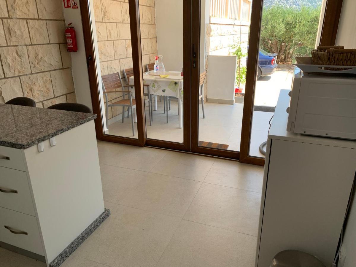 Apartmani Tonko Racisce Luaran gambar