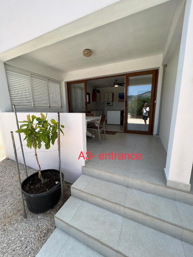 Apartmani Tonko Racisce Luaran gambar