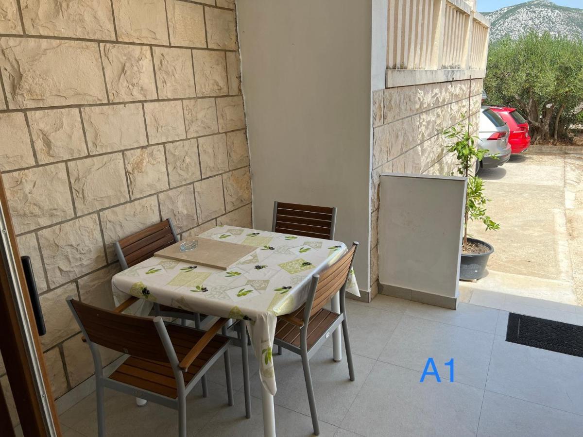 Apartmani Tonko Racisce Luaran gambar