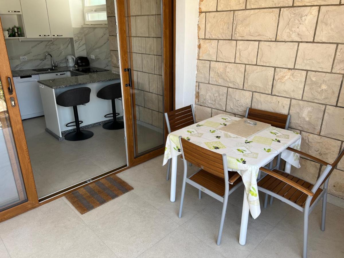 Apartmani Tonko Racisce Luaran gambar