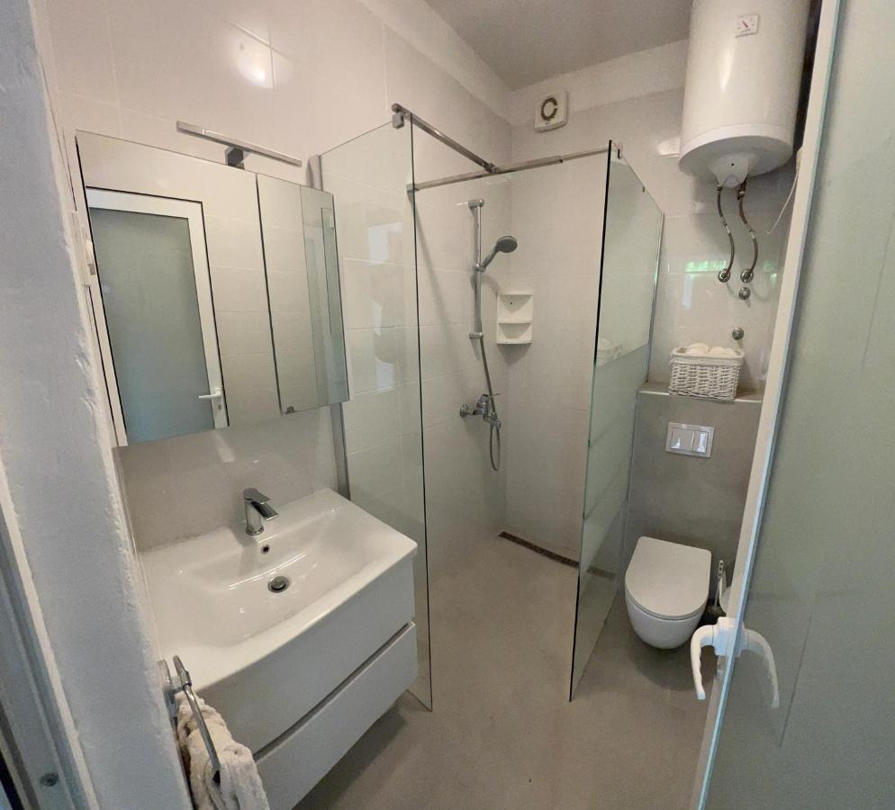 Apartmani Tonko Racisce Luaran gambar